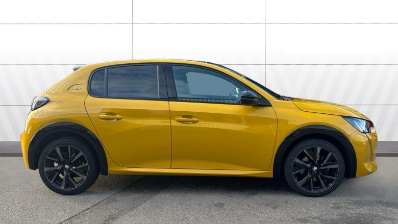 Peugeot 208 1.2 PureTech 100 GT 5dr Petrol Hatchback